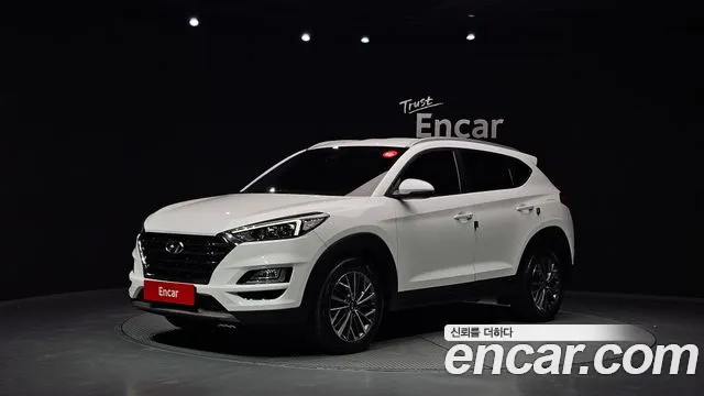 Hyundai All New Tucson Gasoline 1.6 Turbo 2WD Premium