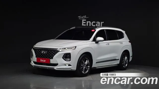 Hyundai Santa Fe TM Diesel 2.0 2WD Inspiration