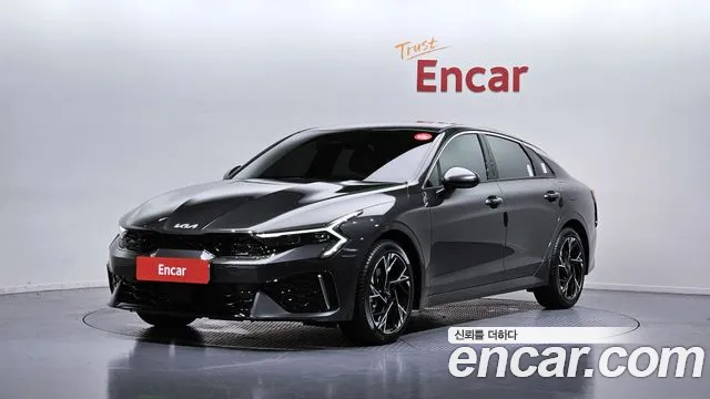 Kia The New K5 3 2.0 Noblesse