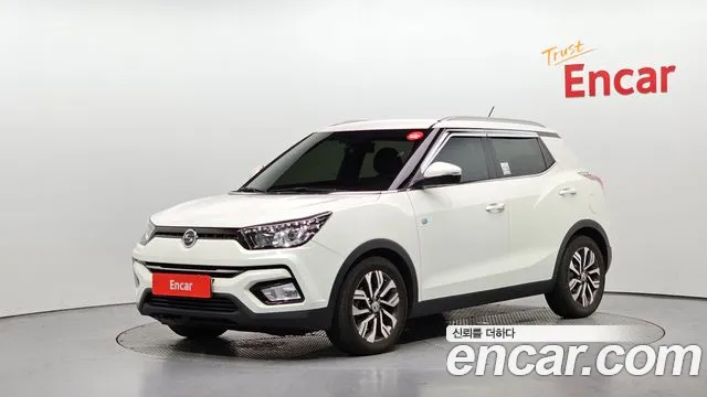 KG Mobility(SsangYong) Tivoli Diesel VX 2WD