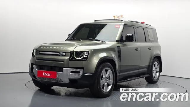 Land Rover Defender (L663) 110 D300 HSE