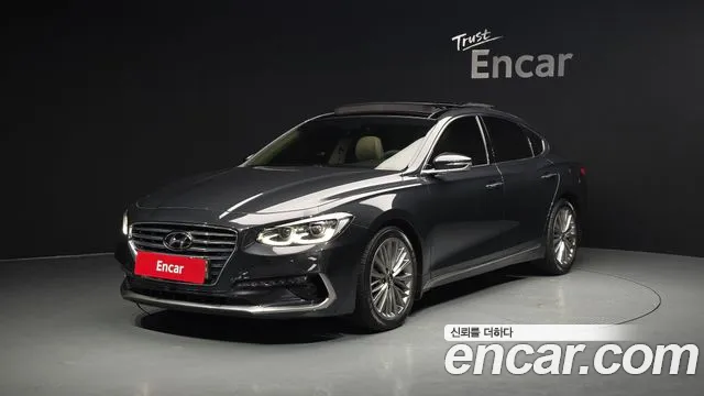 Hyundai Grandeur IG 3.5