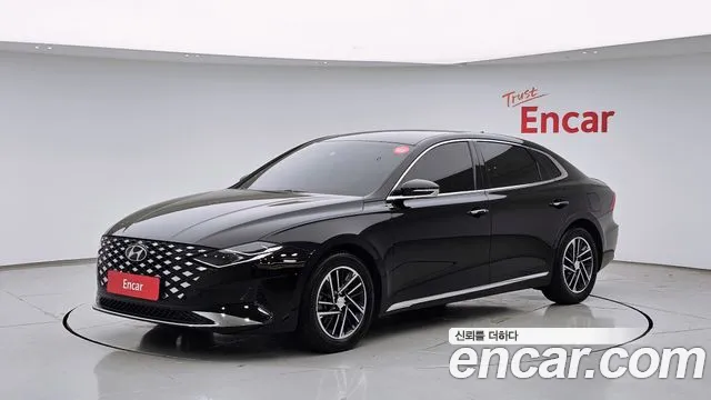 Hyundai The New Grandeur IG 2.5 Premium