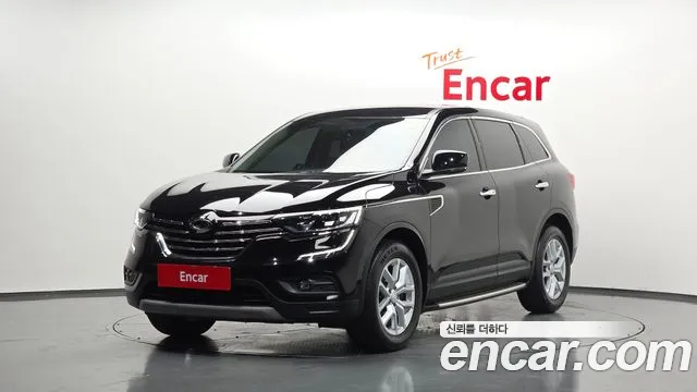 Renault Korea QM6 Gasoline 2WD LE