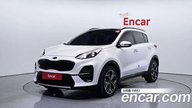 Kia Sportage Diesel 2.0 2WD Noblesse