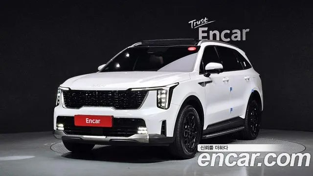 Kia The New Sorento 4 HEV 1.6 2WD Signature
