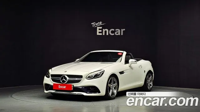 Mercedes-Benz SLC- R172 SLC200