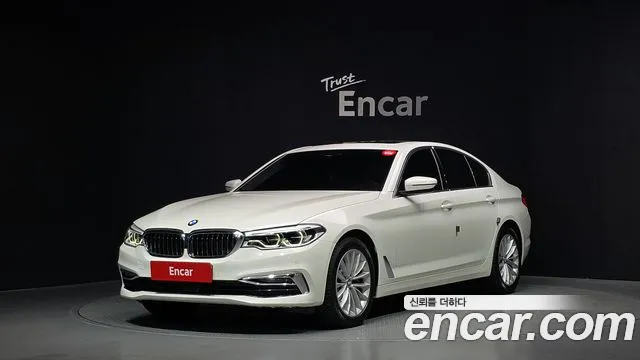 BMW 5 (G30) 530i xDrive