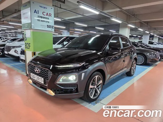 Hyundai Kona 1.6 Turbo 4WD Premium