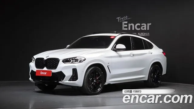 BMW X4 (G02) xDrive20i M
