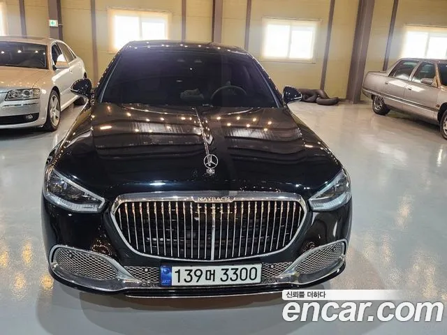 Mercedes-Benz S- W223 S680 4MATIC