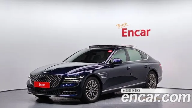 Genesis G80 (RG3) Gasoline 2.5 Turbo 2WD