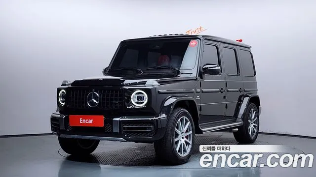 Mercedes-Benz G- W463b AMG G63