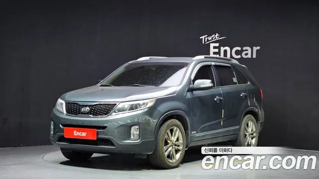 Kia Sorento R Diesel 2.0 4WD Prestige