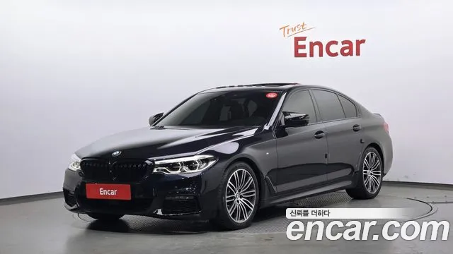 BMW 5 (G30) 530i M