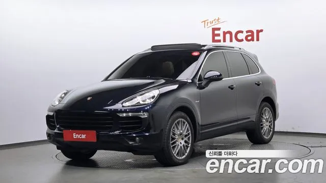 Porsche Cayenne 3.0 Diesel 958