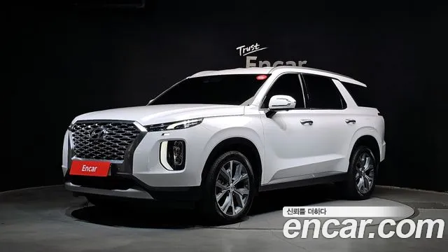 Hyundai Palisade Diesel 2.2 2WD Prestige