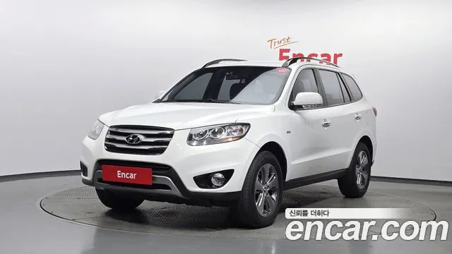Hyundai Santa Fe CM 2WD(2.0 e-VGT) MLX