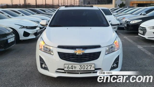 Chevrolet(GM) 2.0 LTZ+