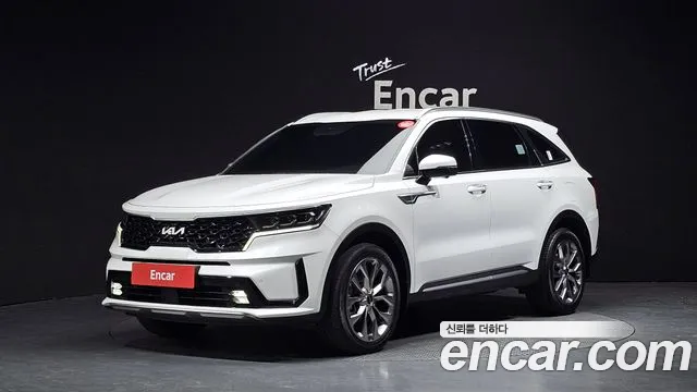 Kia Sorento 4 Gasoline 2.5T 4WD Noblesse