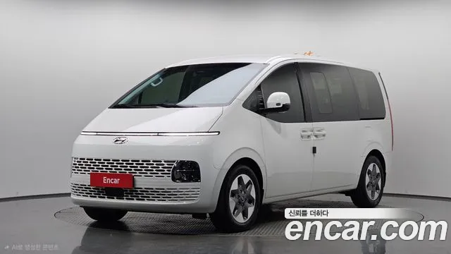 Hyundai Staria 9