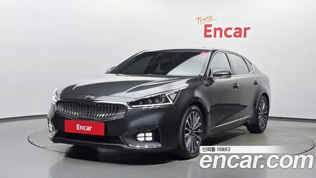 Kia All New K7 2.4 GDI Limited
