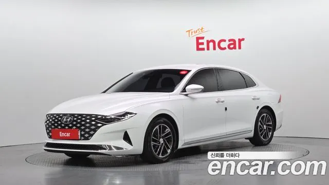 Hyundai The New Grandeur IG 3.0 LPi