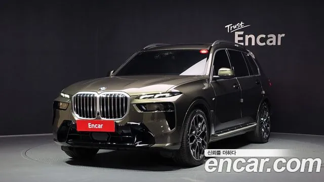 BMW X7 (G07) xDrive 40i M 6