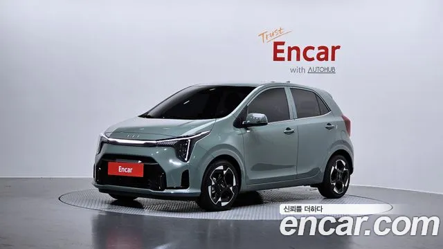 Kia The New (JA) Signature