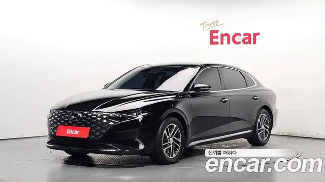 Hyundai The New Grandeur IG 3.0 LPi