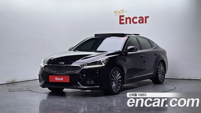 Kia All New K7 3.0 LPI