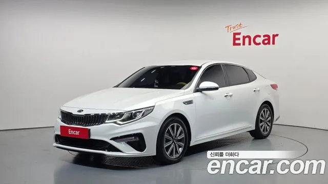 Kia The New K5 2 2.0 Prestige