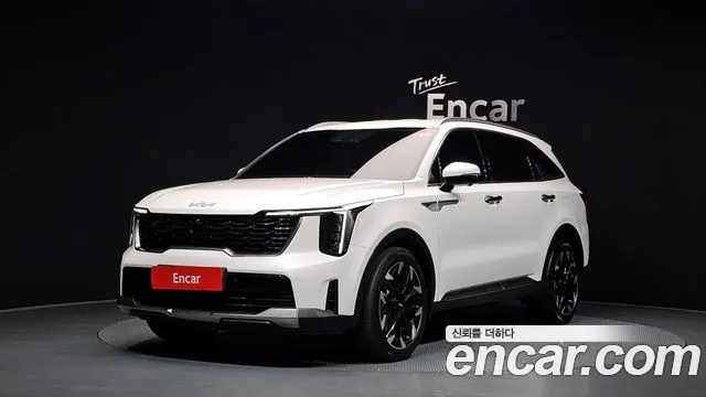 Kia The New Sorento 4 Diesel 2.2 2WD Signature
