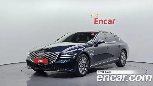 Genesis G80 (RG3) Gasoline 2.5 Turbo 2WD