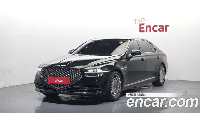 Genesis G90 3.8 AWD Premium