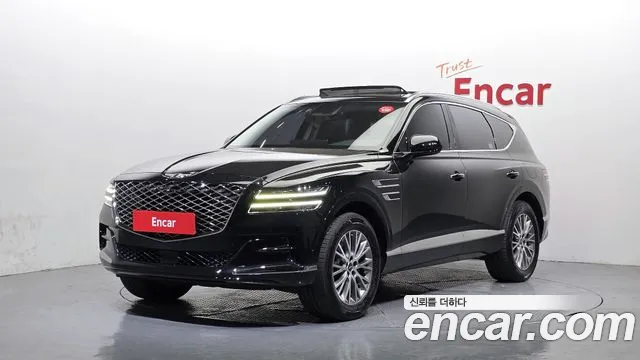 Genesis GV80 3.0 Diesel AWD