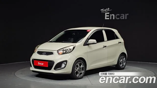 Kia All New