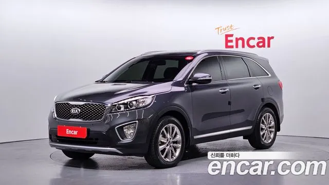 Kia All New Sorento Diesel 2.0 2WD Noblesse