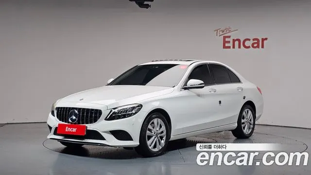 Mercedes-Benz C- W205 C220 d