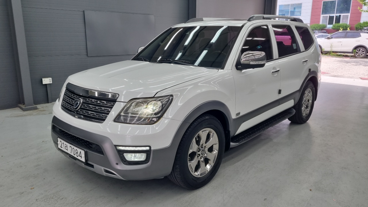 Kia The New Mohave Diesel 3.0 4WD