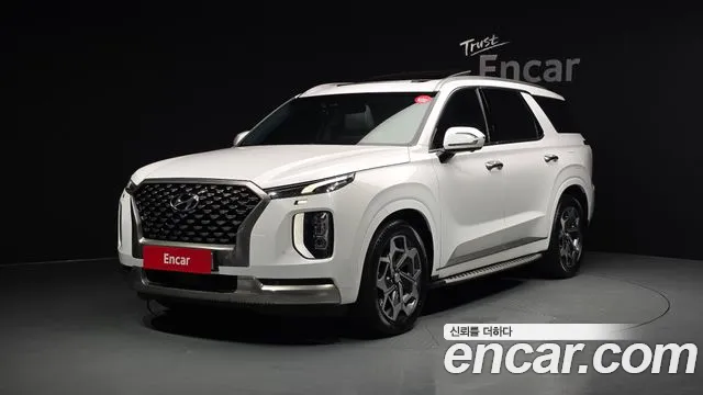Hyundai Palisade Gasoline 3.8 2WD