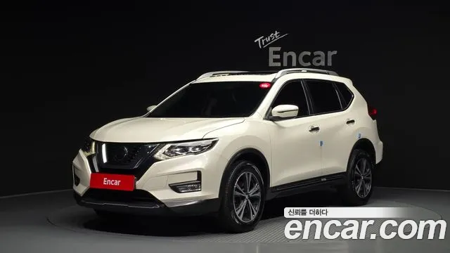 Nissan 2.5 4WD