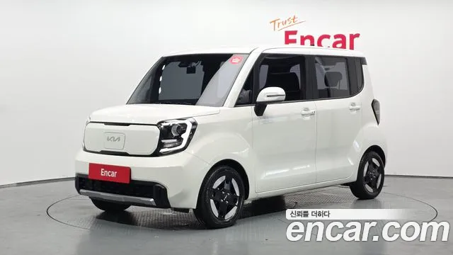Kia The New Kia EV