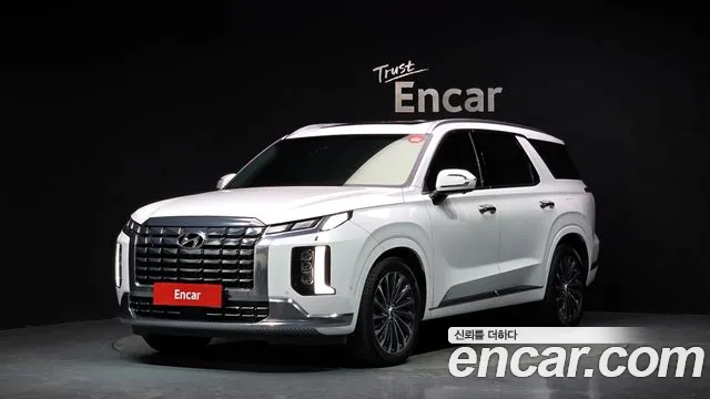Hyundai The New Palisade Gasoline 3.8 4WD