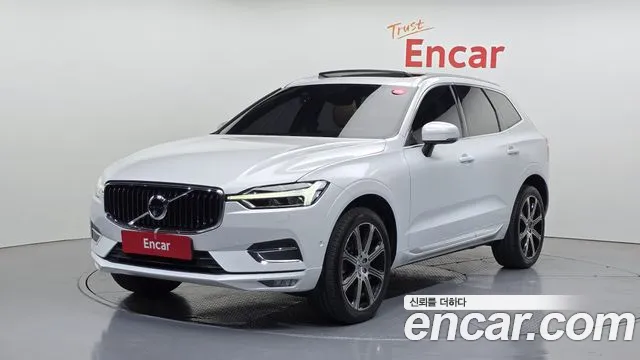Volvo XC60 2 D5