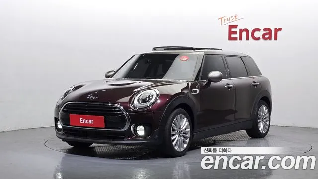 MINI Cooper D Clubman High 2