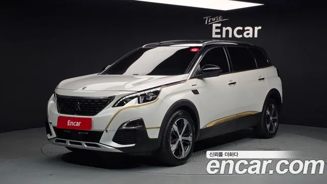 Peugeot 5008 2 1.6 BlueHDi GT Line