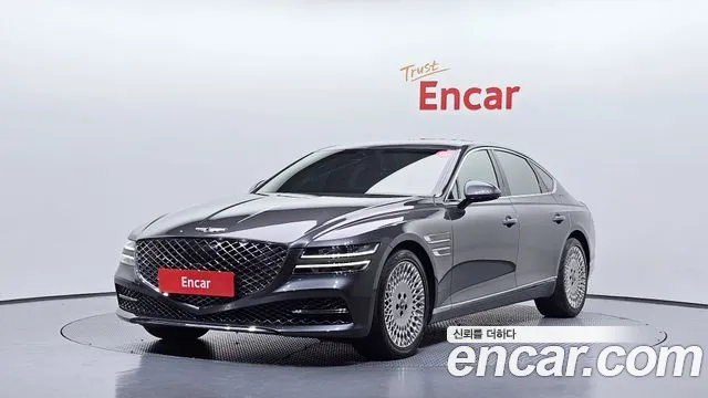 Genesis G80 (RG3) Gasoline 2.5 Turbo 2WD