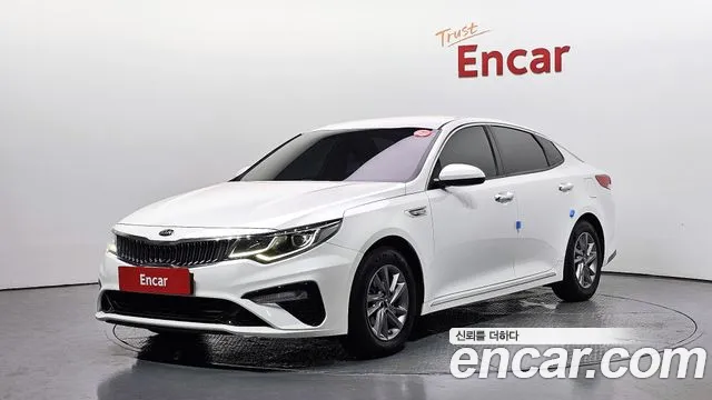 Kia The New K5 2 2.0 LPI