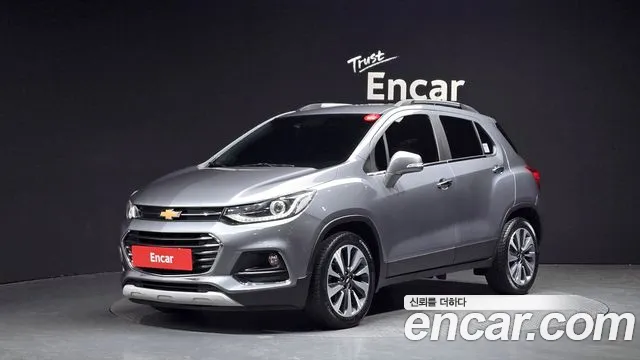 Chevrolet(GM) The New Trax 1.6 Diesel